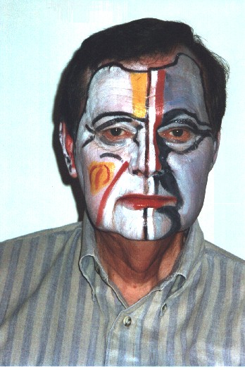PICASSO style makeup